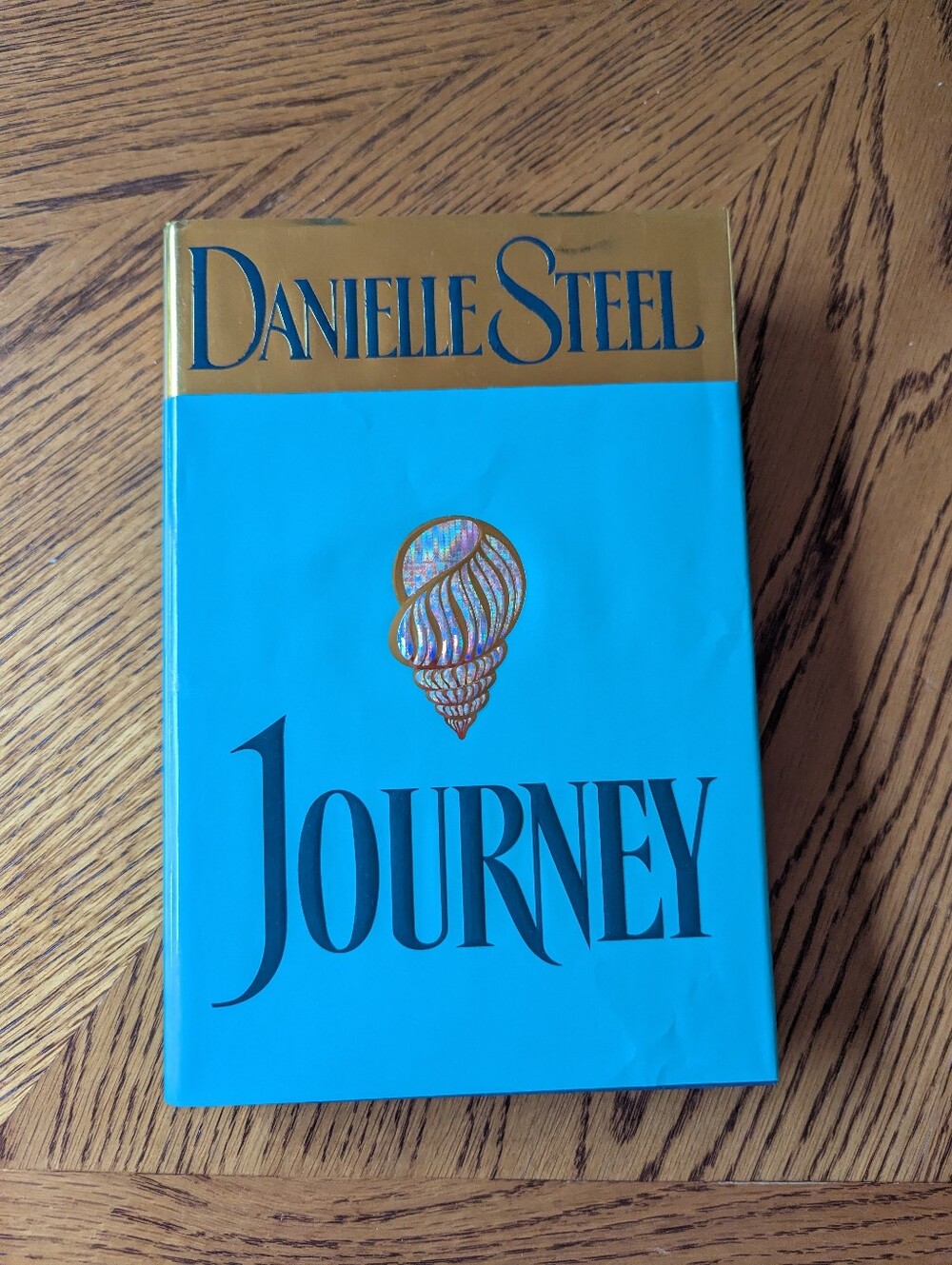 Danielle Steel - Journey hardcover Book - like New.